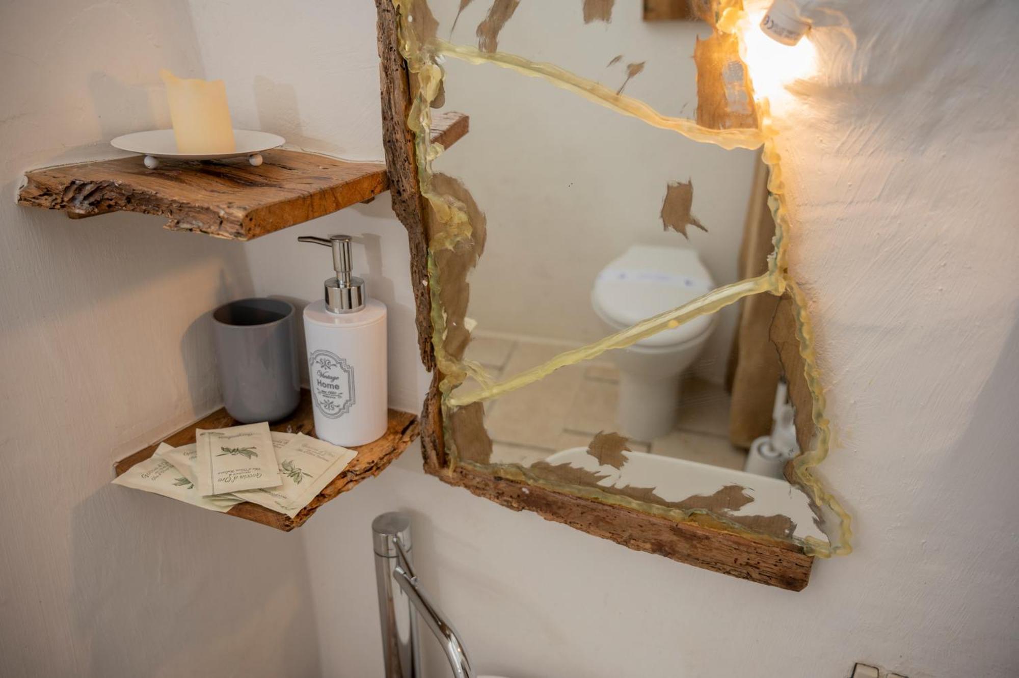 Rione Pentimi Villa Alberobello Luaran gambar