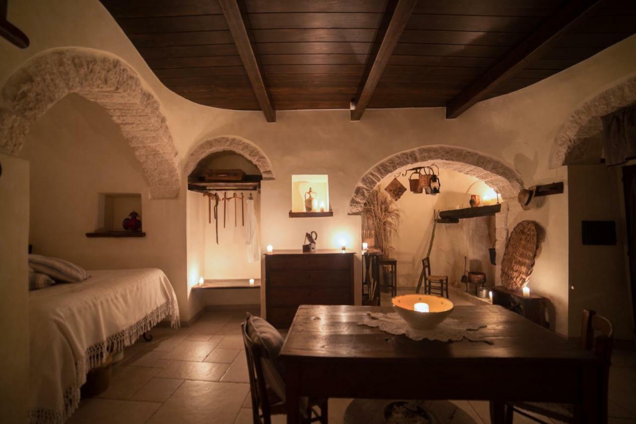 Rione Pentimi Villa Alberobello Luaran gambar