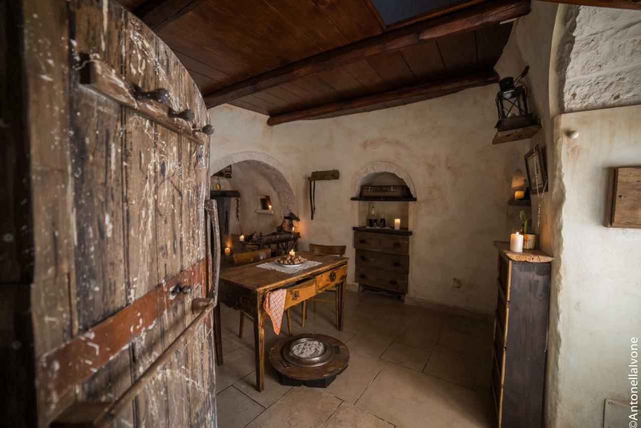Rione Pentimi Villa Alberobello Luaran gambar