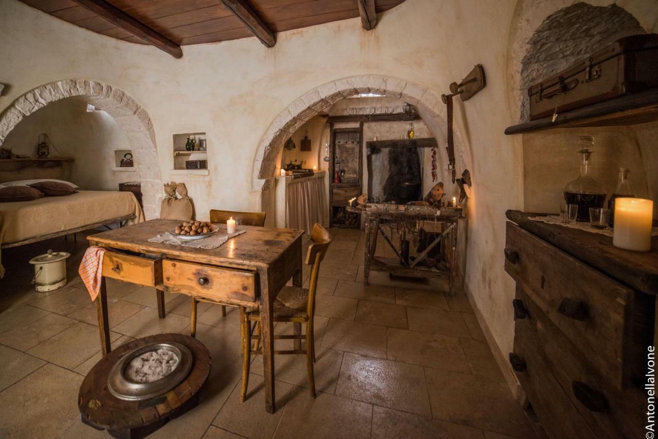 Rione Pentimi Villa Alberobello Luaran gambar