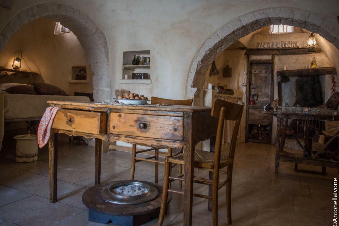 Rione Pentimi Villa Alberobello Luaran gambar