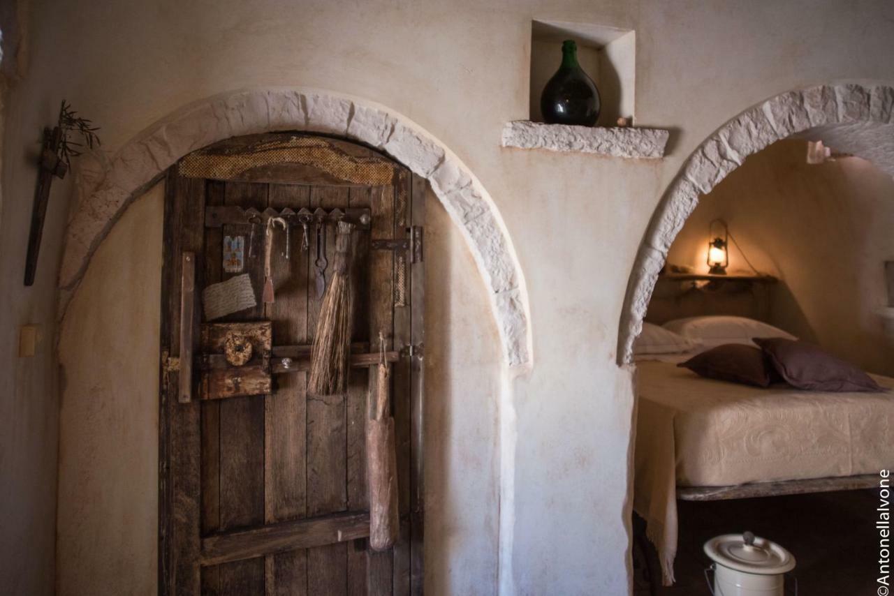 Rione Pentimi Villa Alberobello Luaran gambar