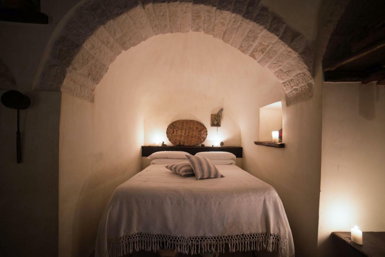 Rione Pentimi Villa Alberobello Luaran gambar