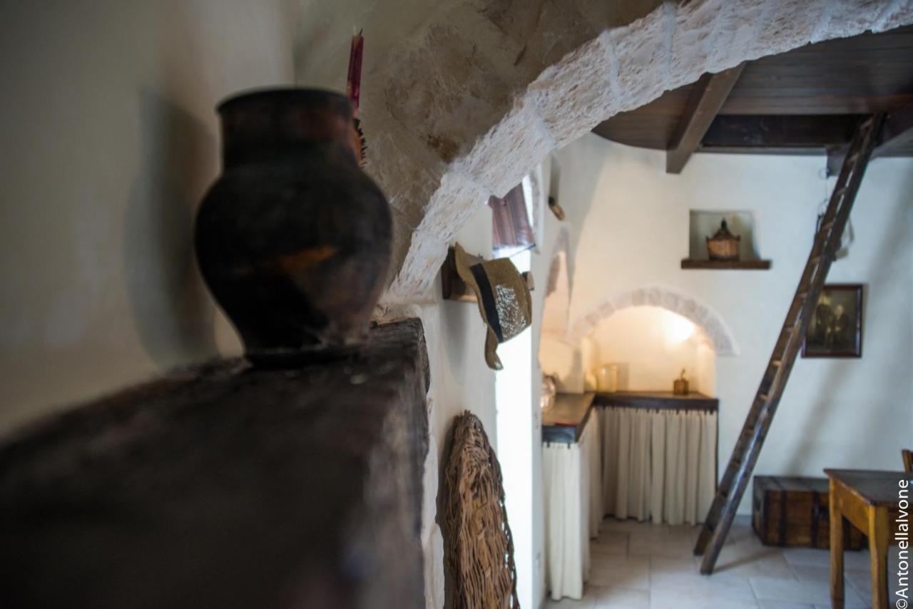 Rione Pentimi Villa Alberobello Luaran gambar