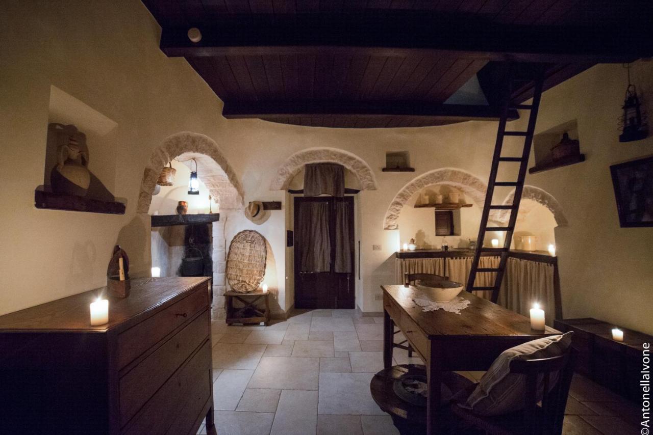 Rione Pentimi Villa Alberobello Luaran gambar