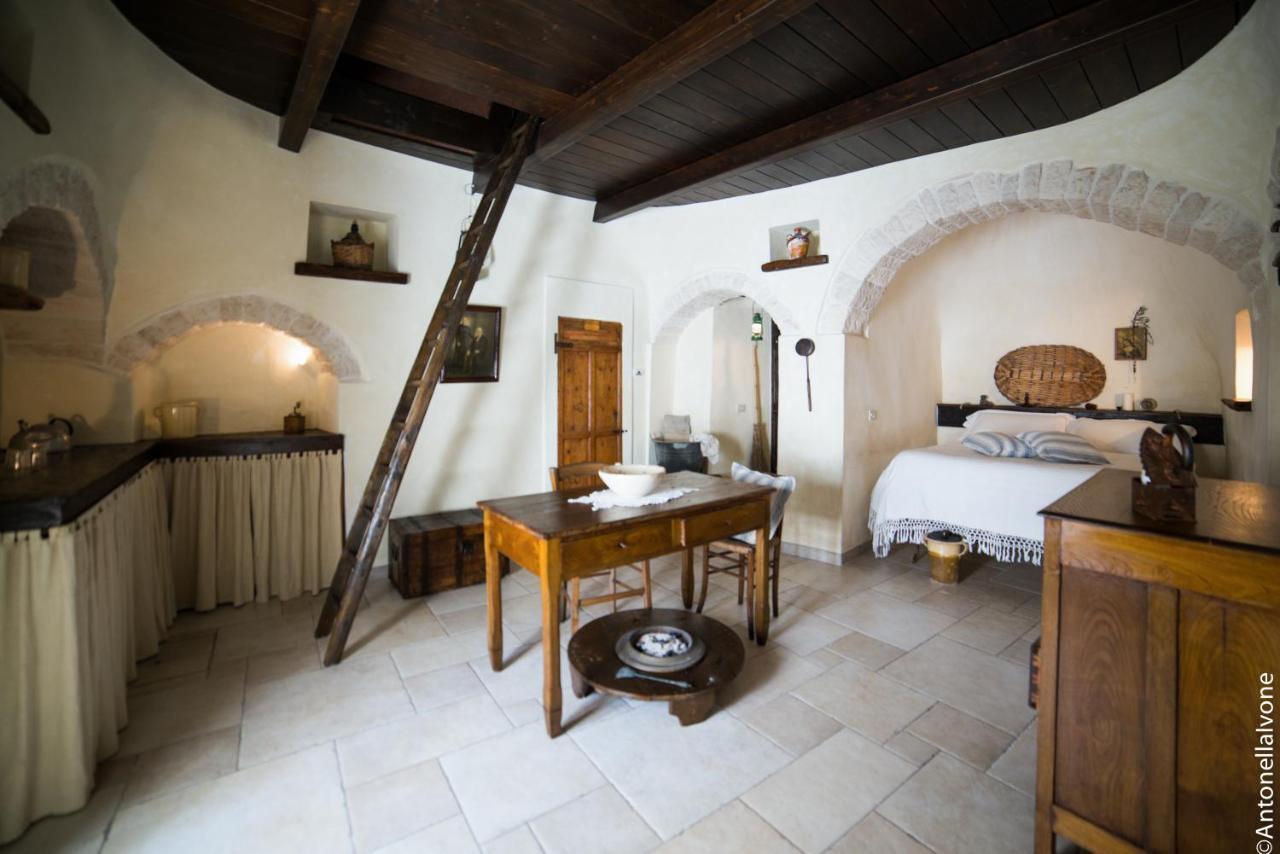 Rione Pentimi Villa Alberobello Luaran gambar