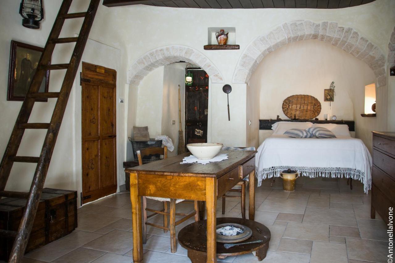 Rione Pentimi Villa Alberobello Luaran gambar